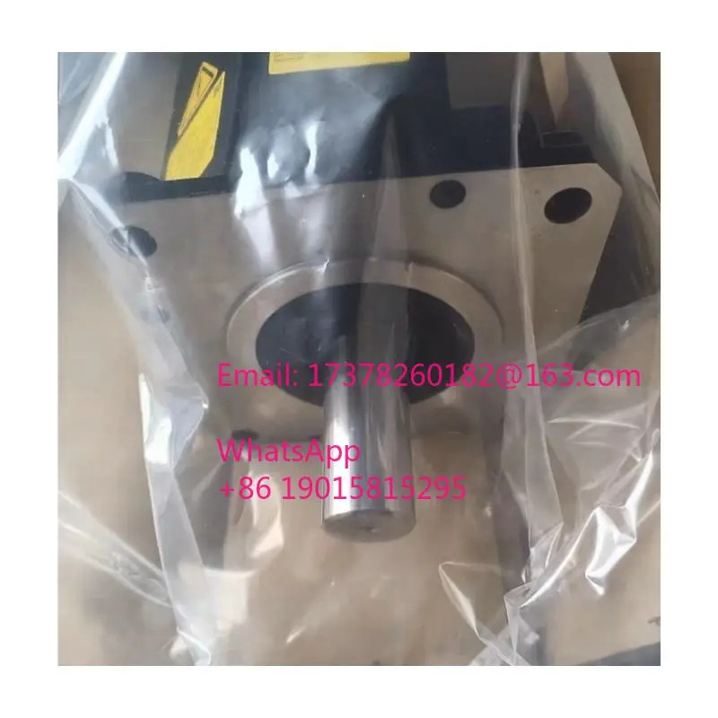 인코더가 포함된 FANUC A06B-0085-B103 서보모터