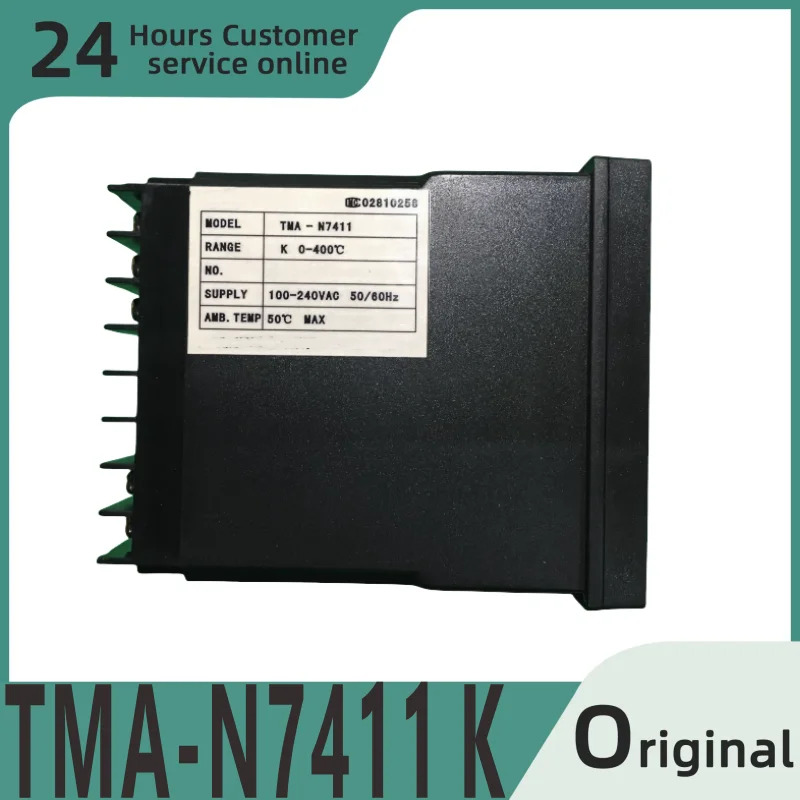 오리지널 스마트 미터 온도 컨트롤러 TMA-N7411 K TMA-N7431 TMA-N7401 E TMA-N7412 PT100 TMA-N7432 PT10