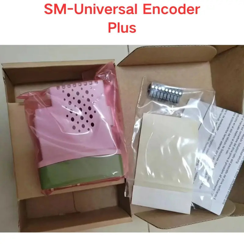 오리지널 SM-Universal Encoder Plus STDU47 통신 모듈