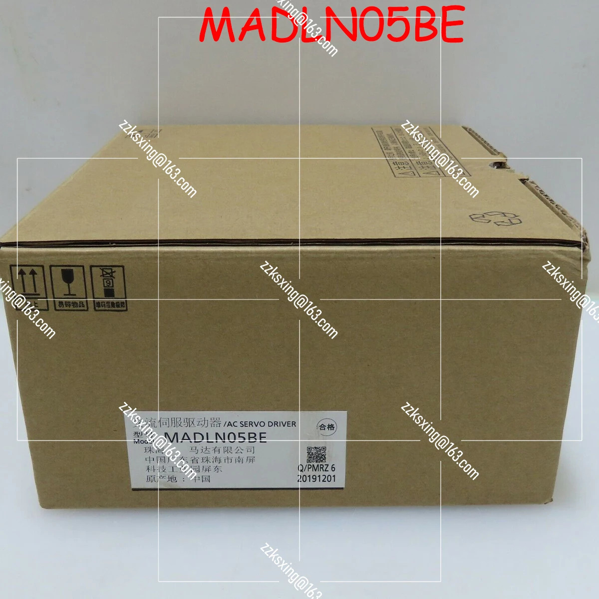 MADLN05BE 오리지널 서보 드라이버 신