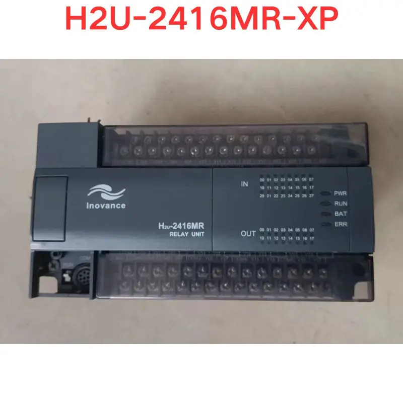 리퍼 이노반스 PLC 모듈 H2U-2416MR-XP 기능 완료 신속