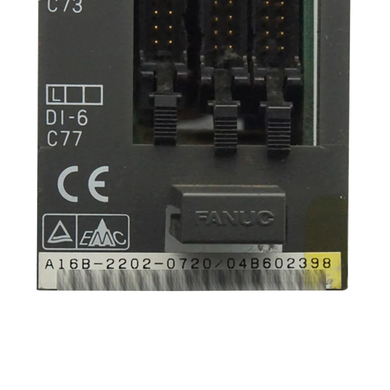 A16B-2202-0720 Fanuc IO 장치 회로 기판 CNC 컨트롤러 리퍼 완료 A16B 2720