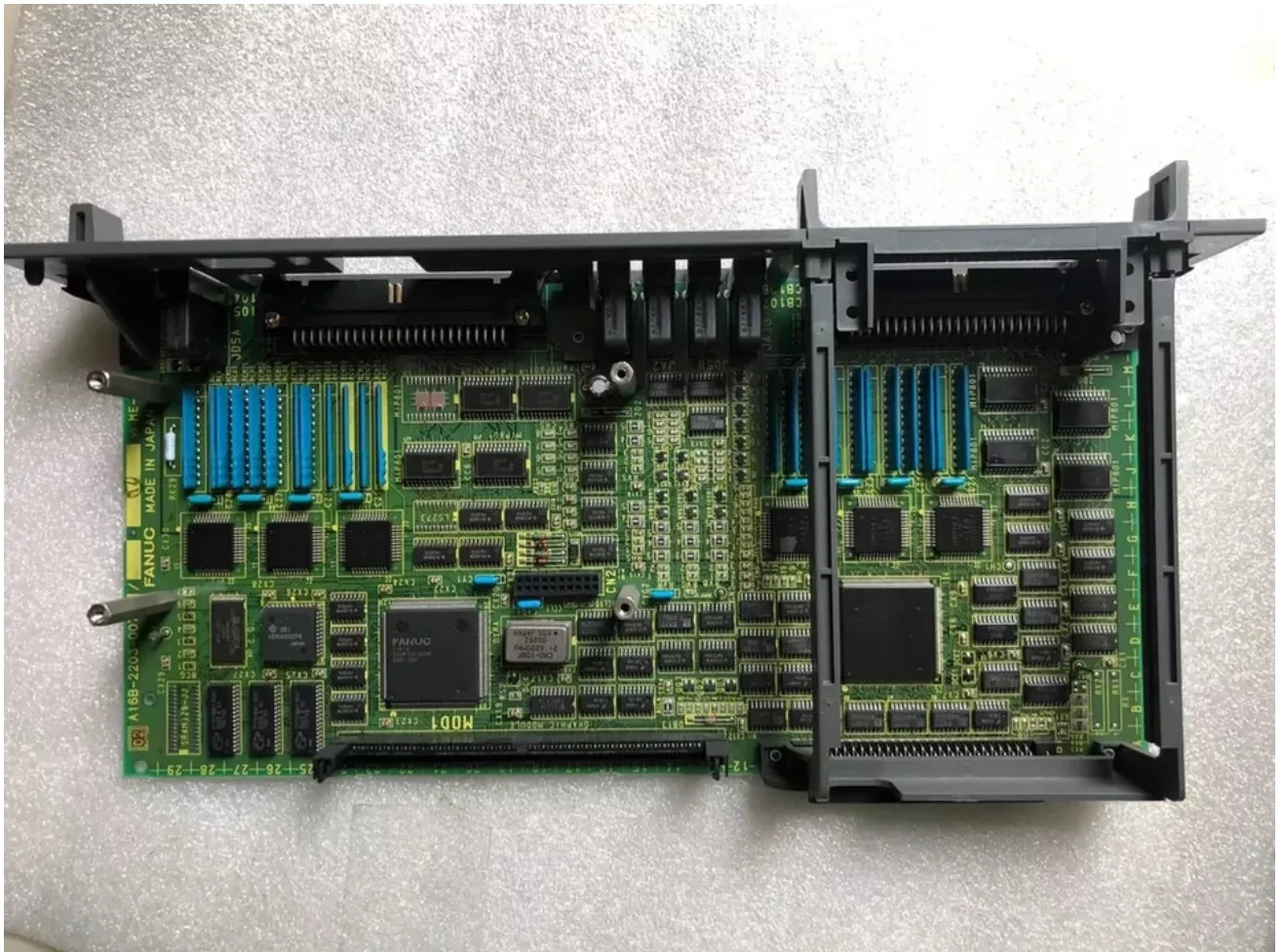 A16B-2203-0070 Fanuc IO 장치 회로 기판 CNC 제어 리퍼 완료 OK A16B 2203 0070