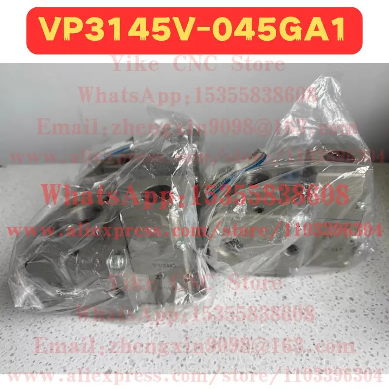 오리지널 VP3145V-045GA1 솔레노이드 밸브