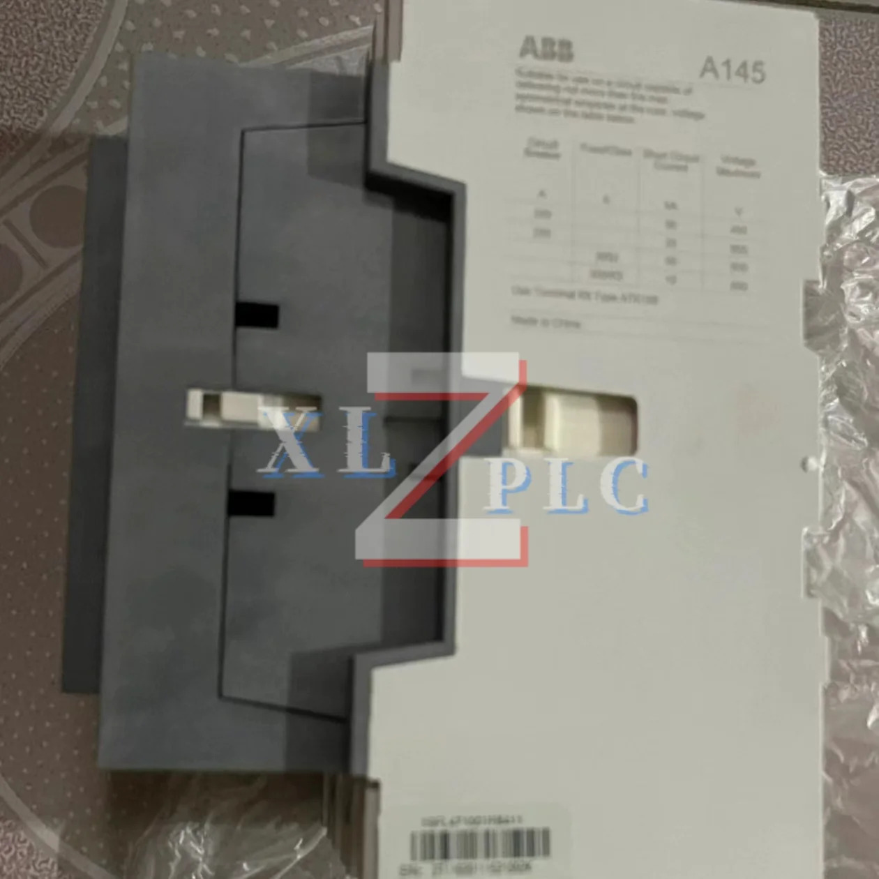 A110-30-11 110VAC A145-30-11 110V 오리지널 접촉기