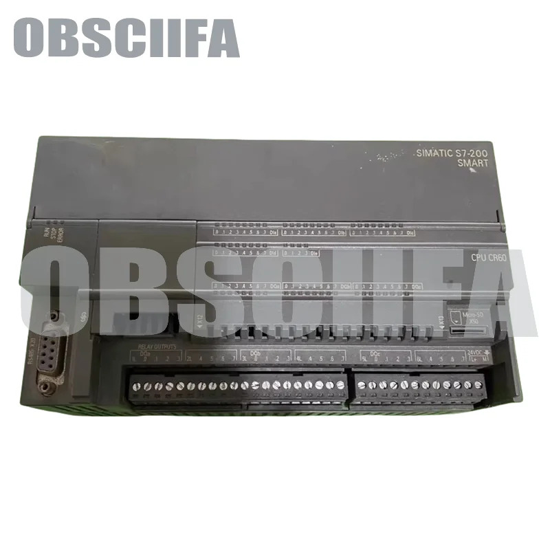원본 6ES7288-1CR60-0AA0 6ES7 288-1CR60-0AA0
