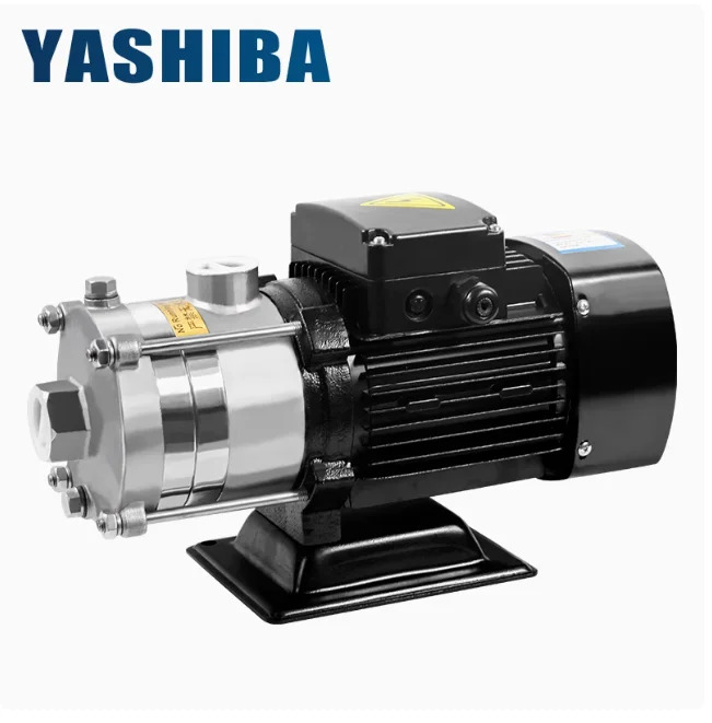 YASHIBA 워터 펌프 CHLF4-60 CHLFT2-20 CHLFT2-30 CHLFT2-40 CHLFT2-50 CHLFT2-60 CHLFT4-20 CHLFT4-30 CHLFT4