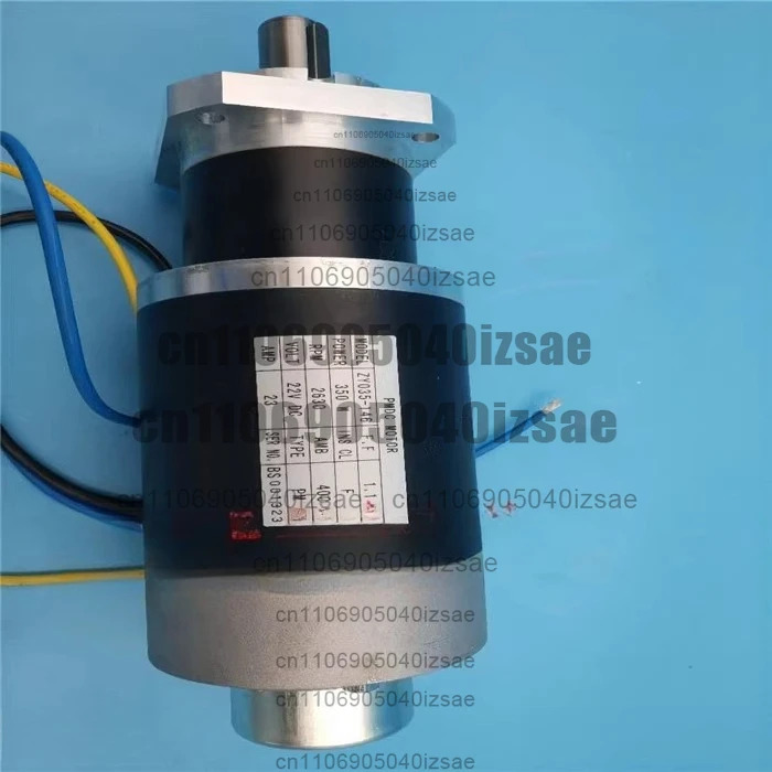 액세서리 조향 모터 어셈블리 ZY035-146 방향 유압 22V350W