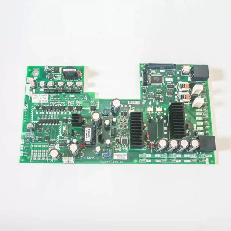 KCR-910C 드라이브 보드 엘리베이터 예비 부품 리프트 액세서리