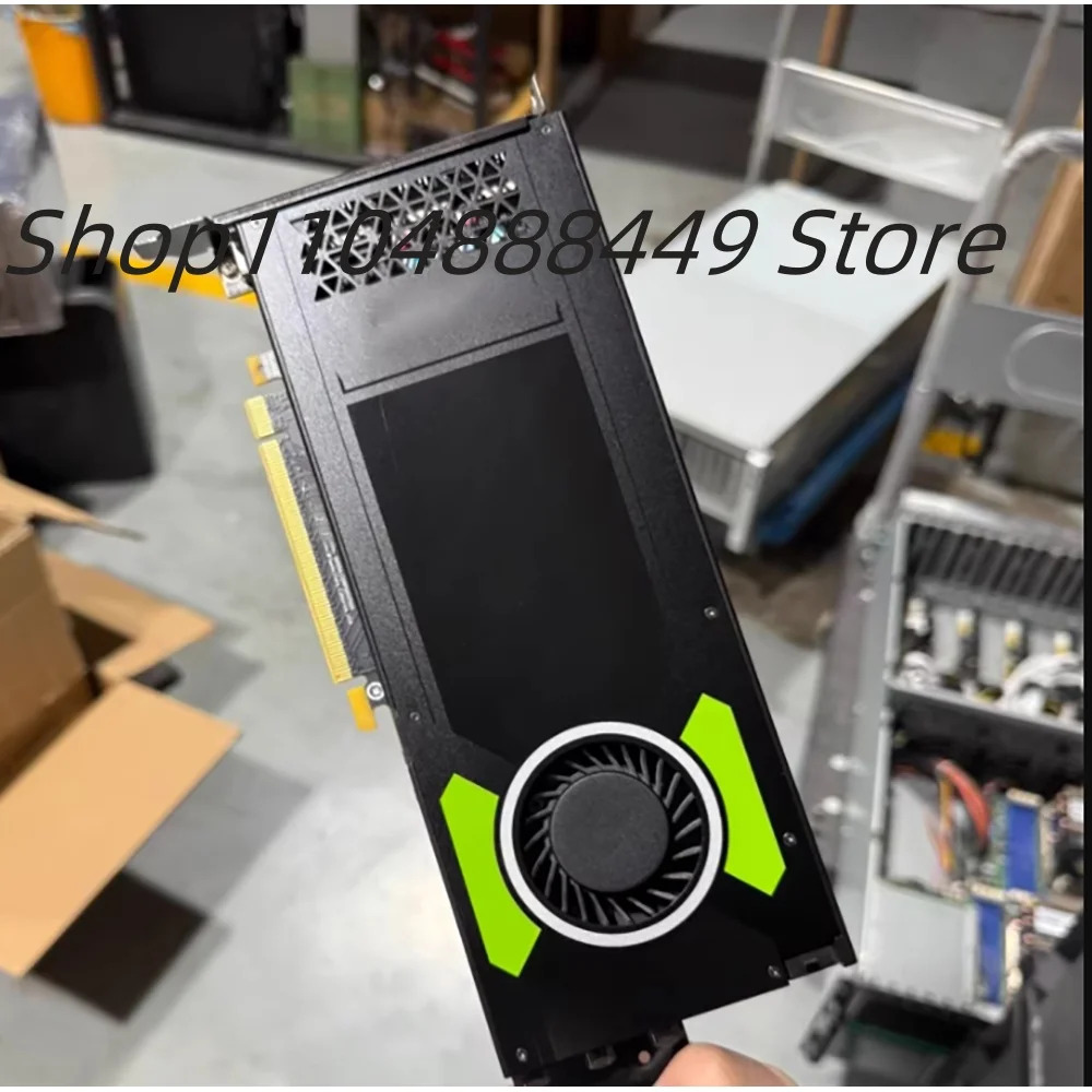 Quadro P4000 8GB 프로 그래픽 카드용