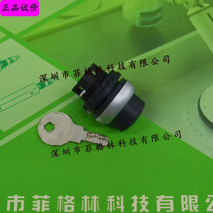 실물 M22-WRS Eaton ETN/Mueller Moeller 키 스위치