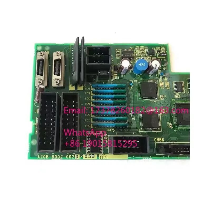 A20B-8002-0020 회로 기판 리퍼 완료