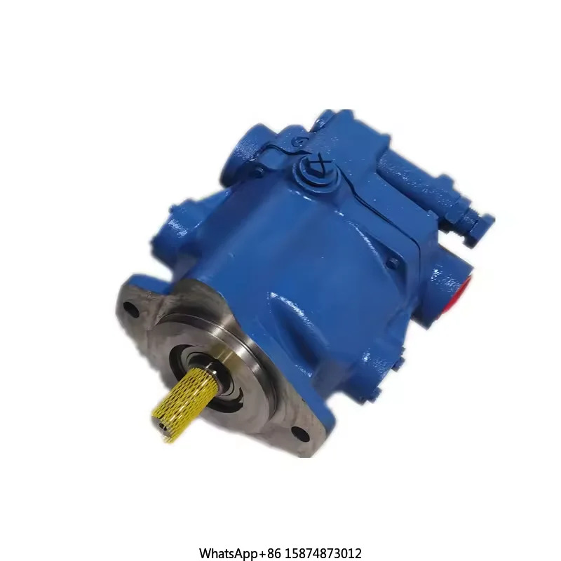 유압식 가변 피스톤 펌프 모터 PVQ10-A2R-SE1S-20-C21 PVQ10-A5R-SE1S-23-C25 시리즈 PVQ 궤도