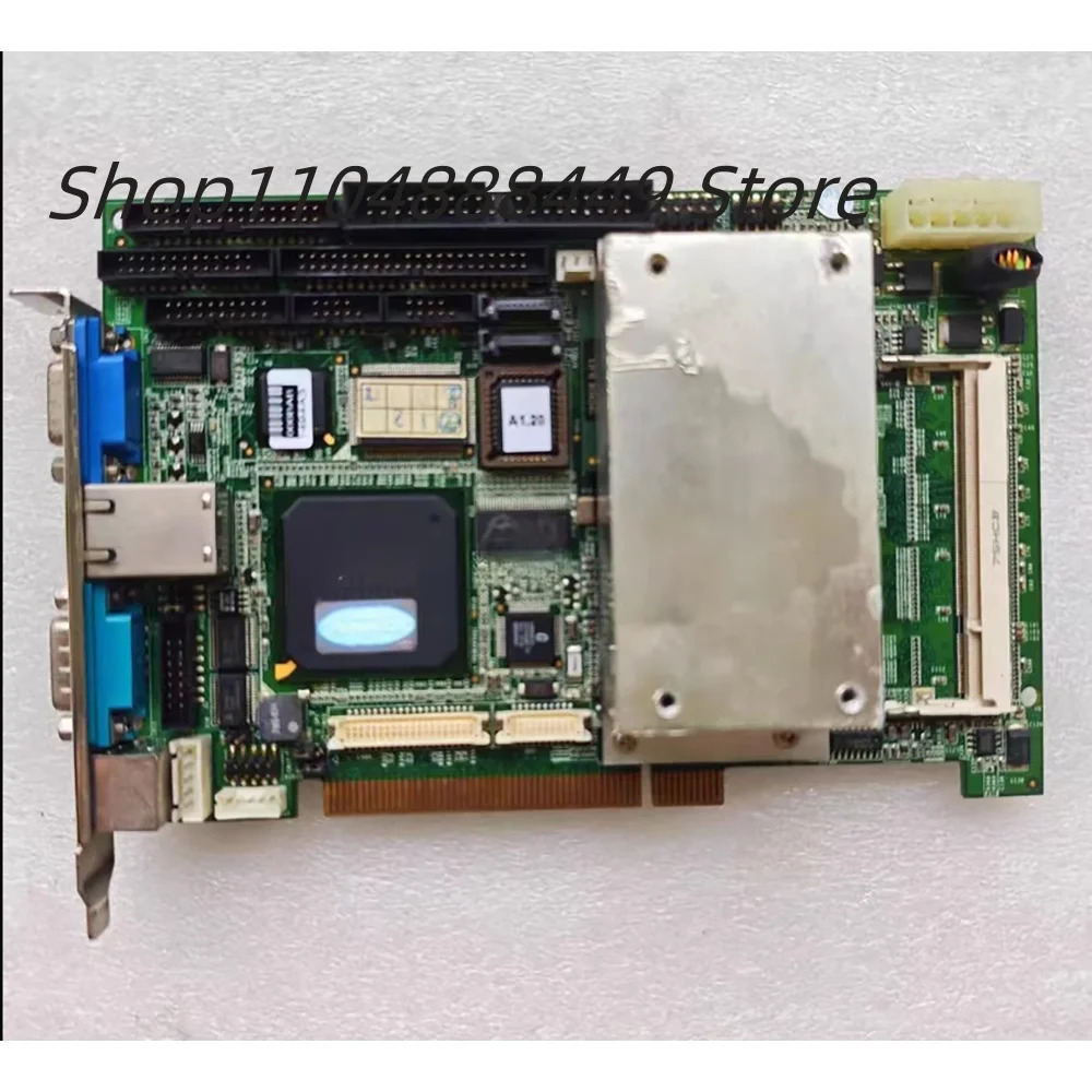 PCI-6880F PCI-6880 Rev.A1 산업제어 마더보드