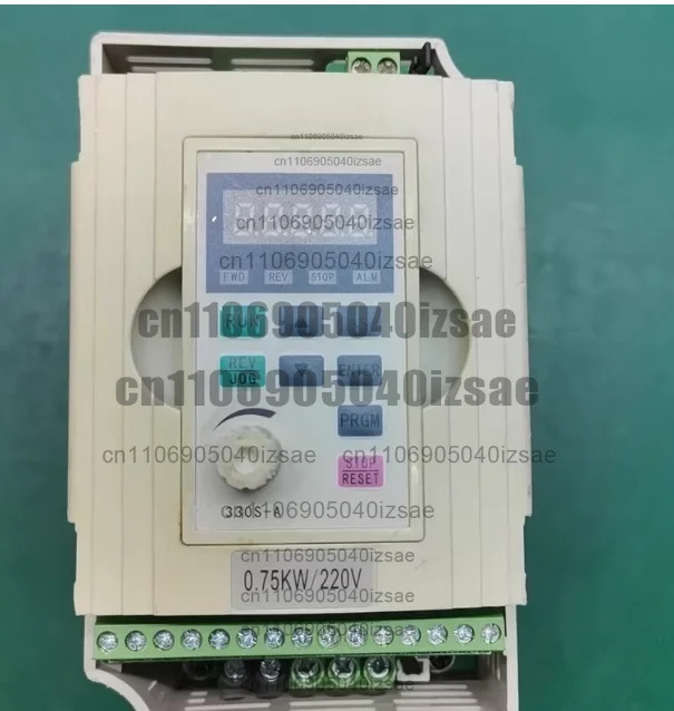 주파수 변환기 JTE330-SM 220V 리퍼 완료