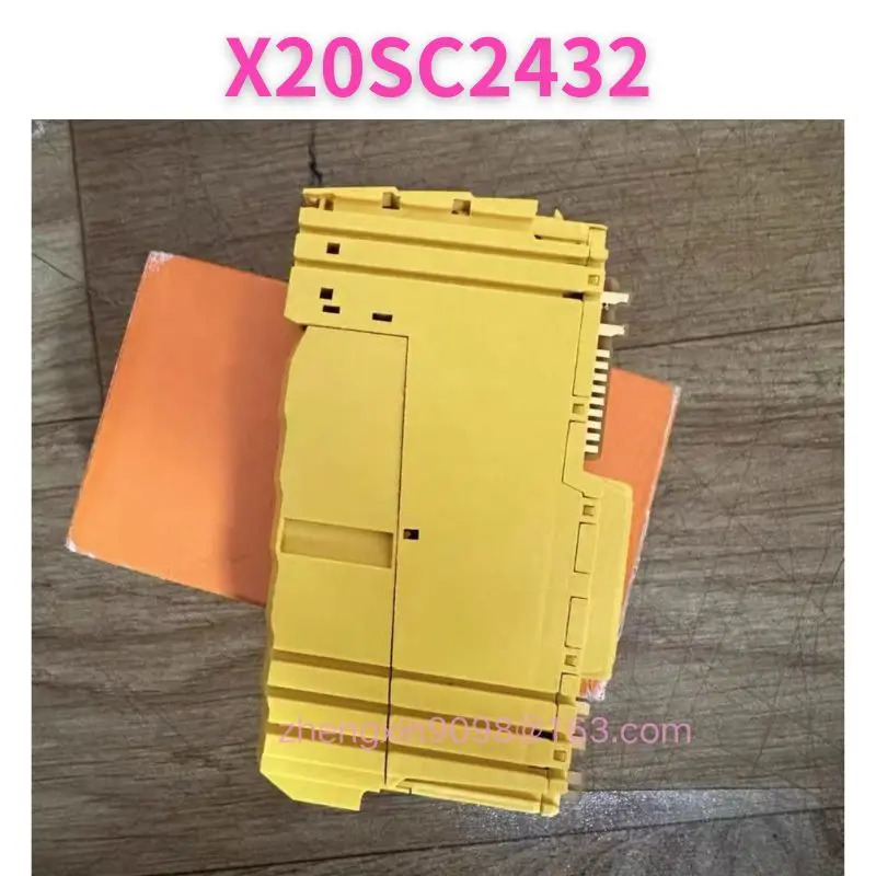 뉴 오리지널 X20SC2432 X20 SC 2432 모듈