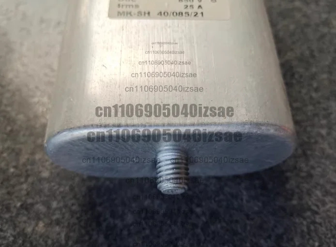 850V20UF MK-SH 구리 핀 고전압 튜브 증폭기 필터 필름 커패시터