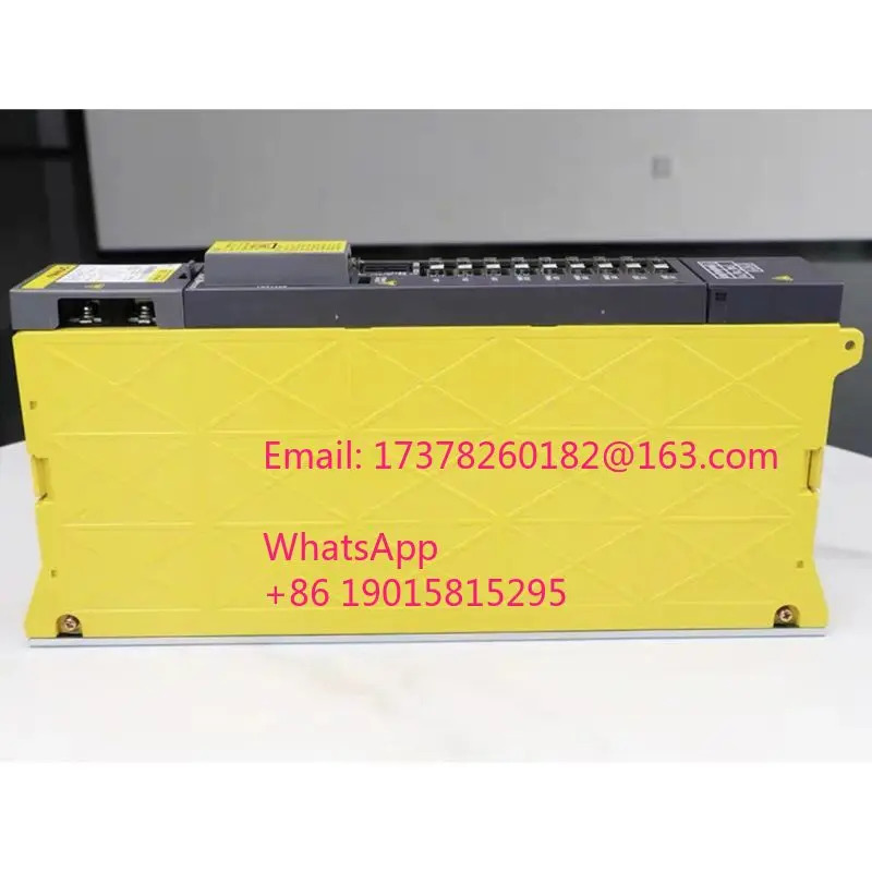 리퍼 A06B-6079-H201 서보 증폭기 모듈 완료