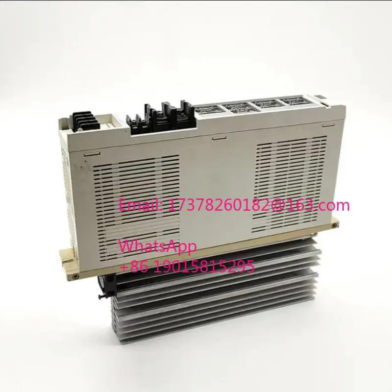 MDS-B-SP-37 리퍼 스핀들 드라이브 장치는 CNC 기계대해 리퍼를 거쳤습니다.
