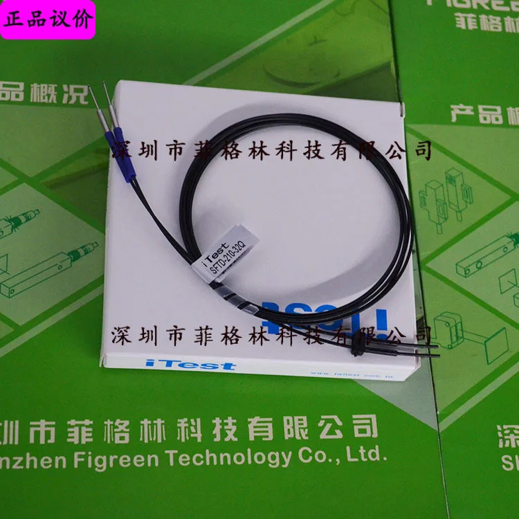 실물 SFTD-210-32Q 대만 Eide I광섬유센서