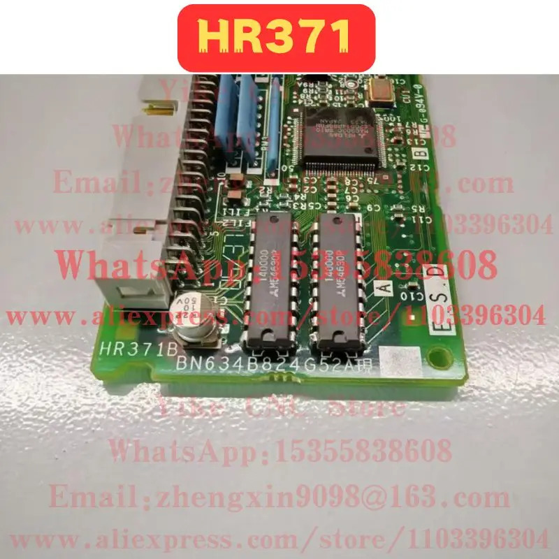 오리지널 HR371 회로 기판