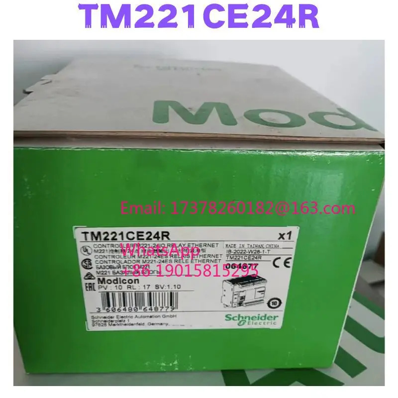 TM221CE24R PLC 모듈