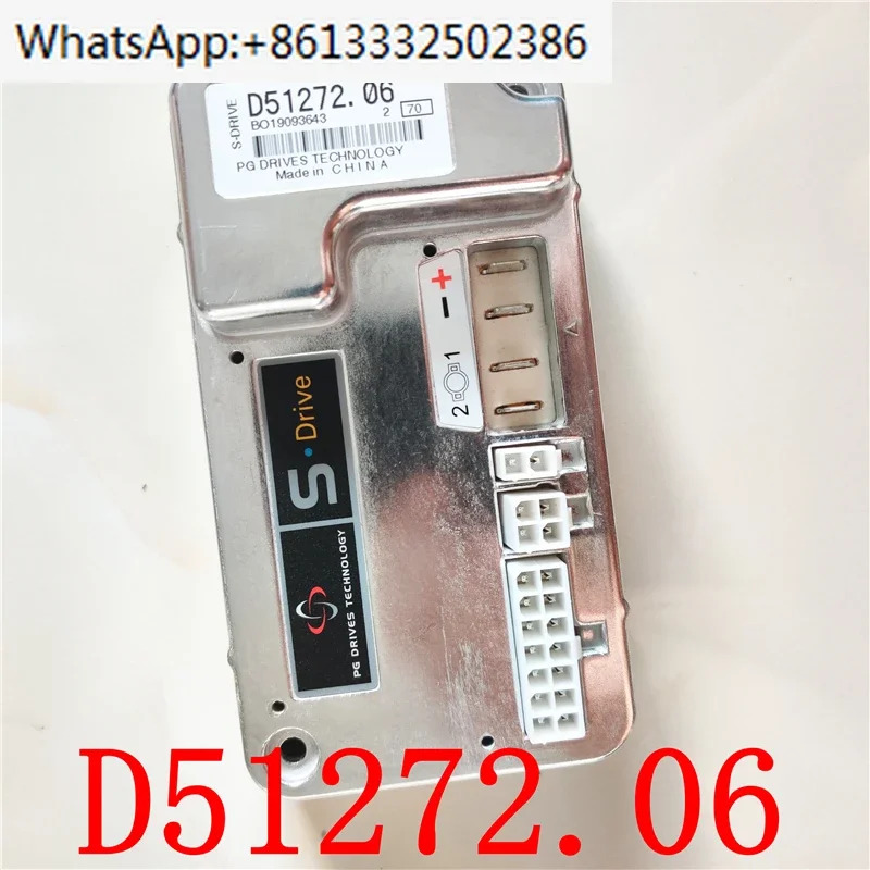 D51272.0670S-Drive 컨트롤러 Sunrise S400PG 70이동성 스쿠터 컨트롤러프로해야 함
