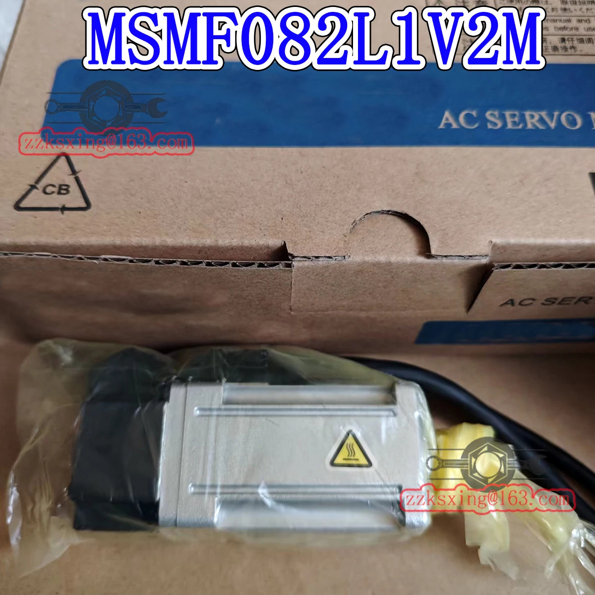 MSMF082L1V2M 오리지널 AC 서보모터