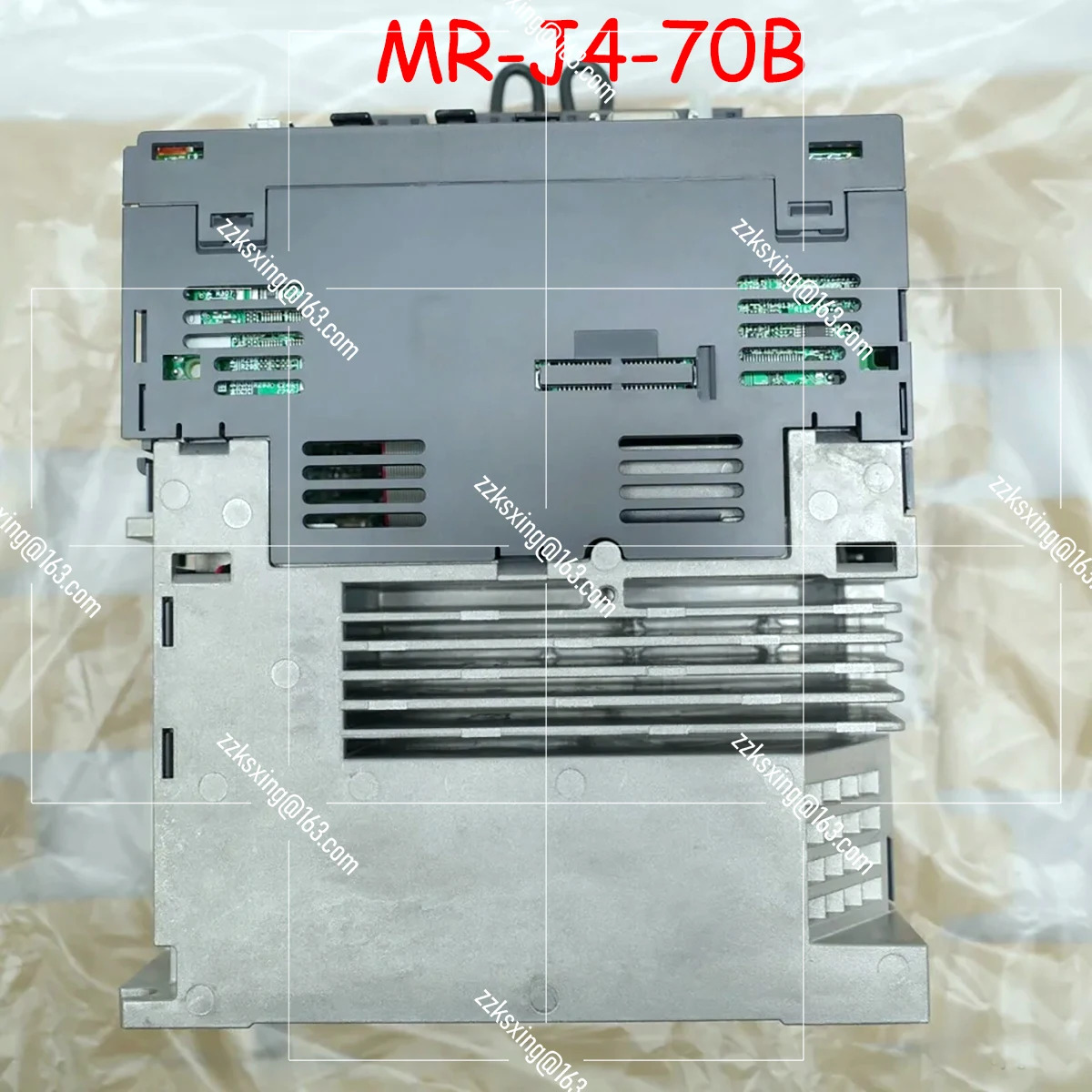 MR-J4-70B 오리지널 서보 드라이버