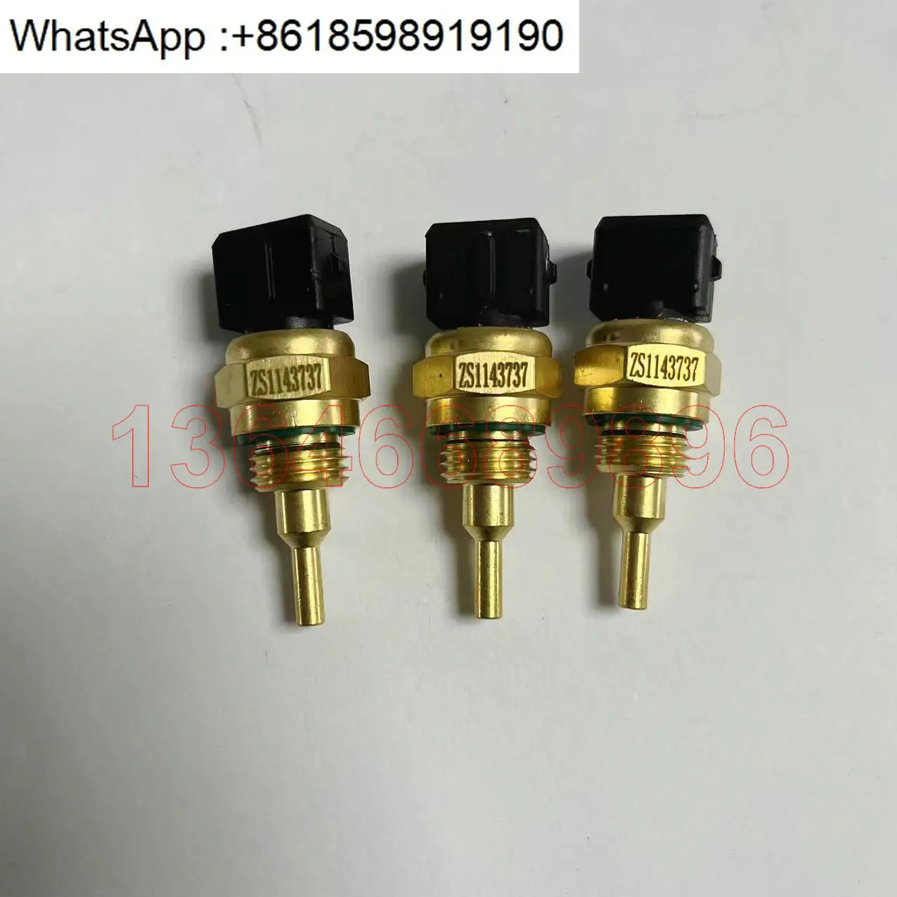 온도 센서 ZS1143737 프로브 084Z2088/ZS1171610
