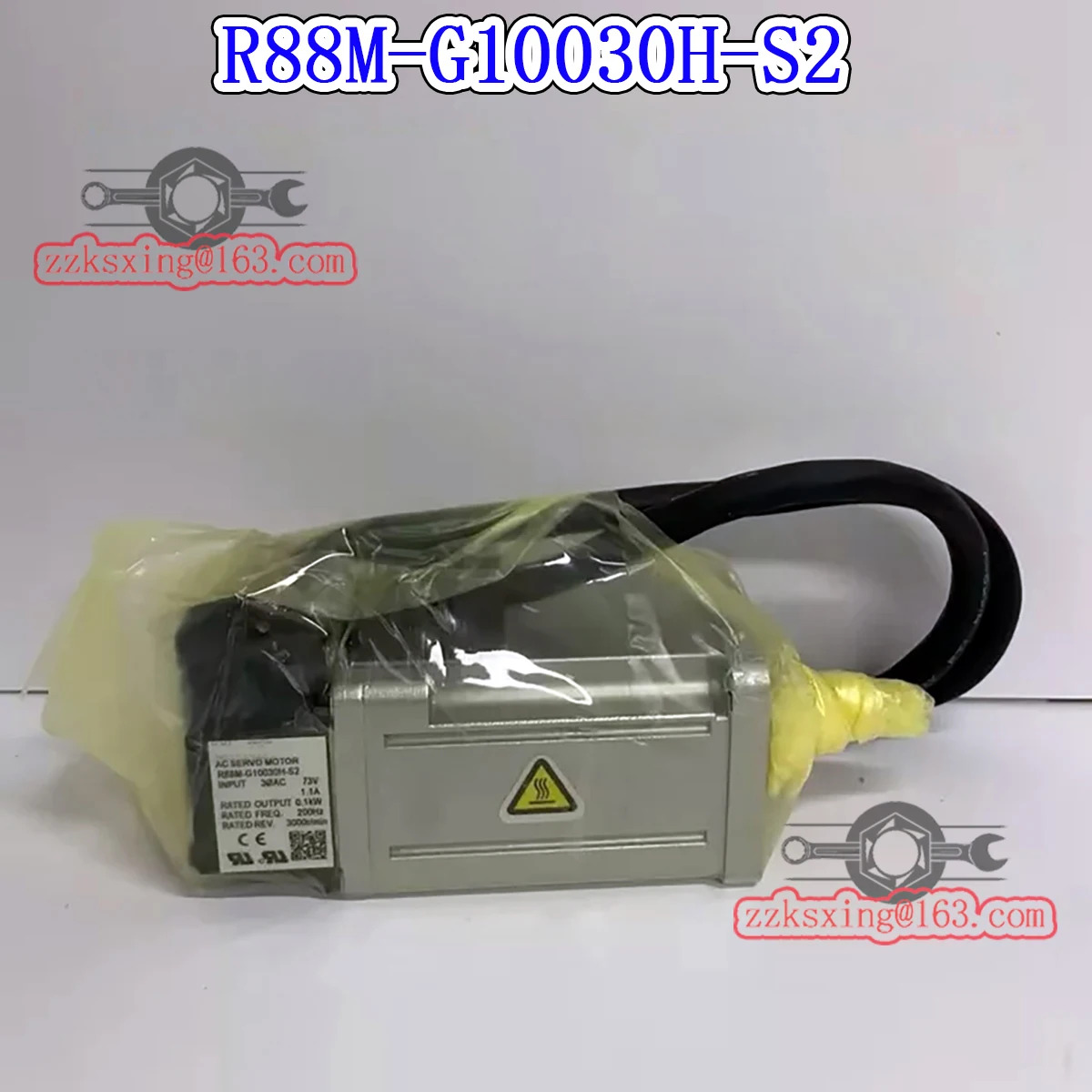 R88M-G10030H-S2 오리지널형 AC 서보모터