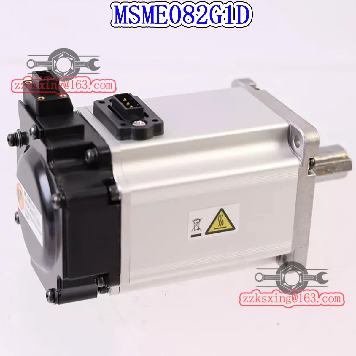 오리지널 AC 서보모터 MSME082G1D