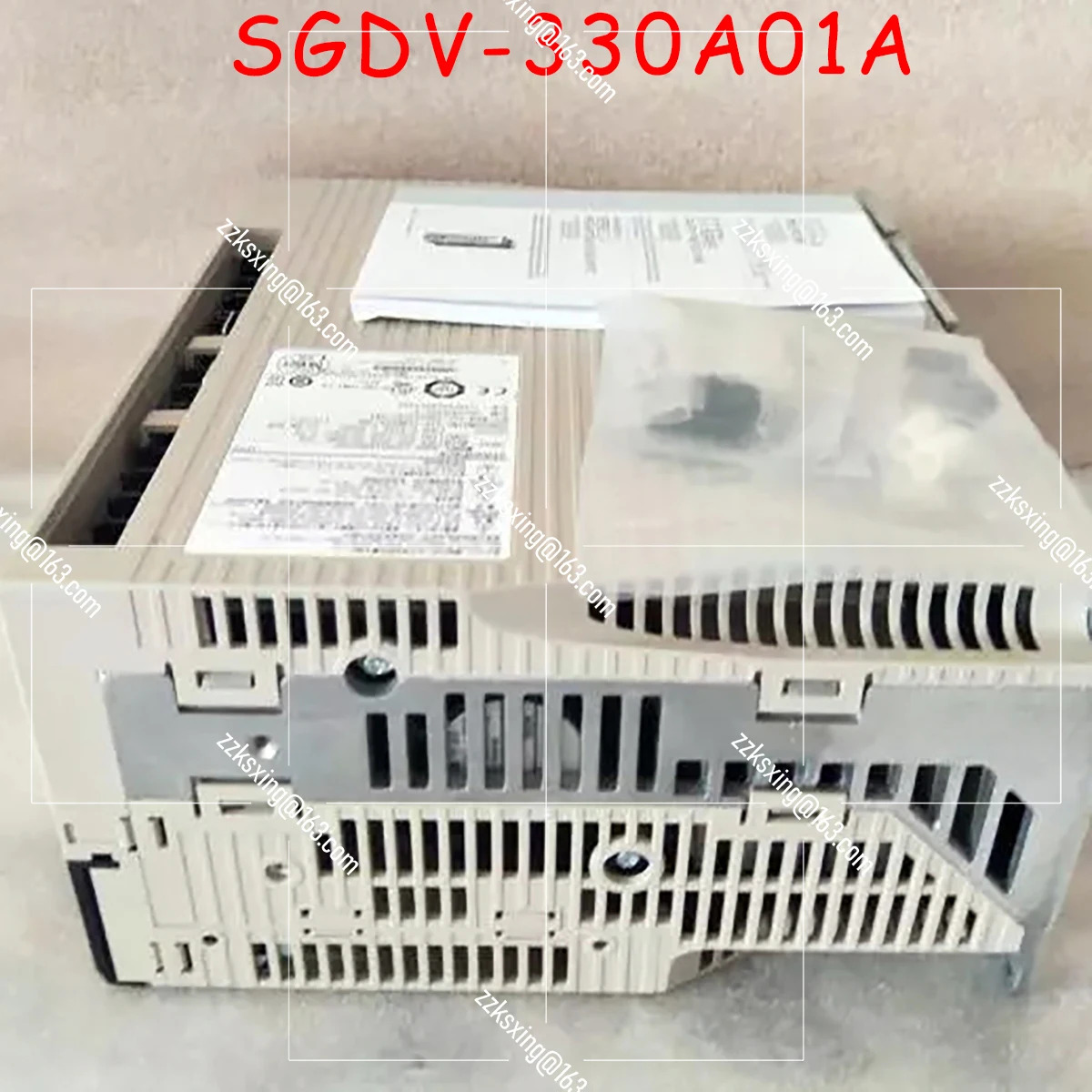 Bran-SGDV-330A01A AC 서보 드라이버