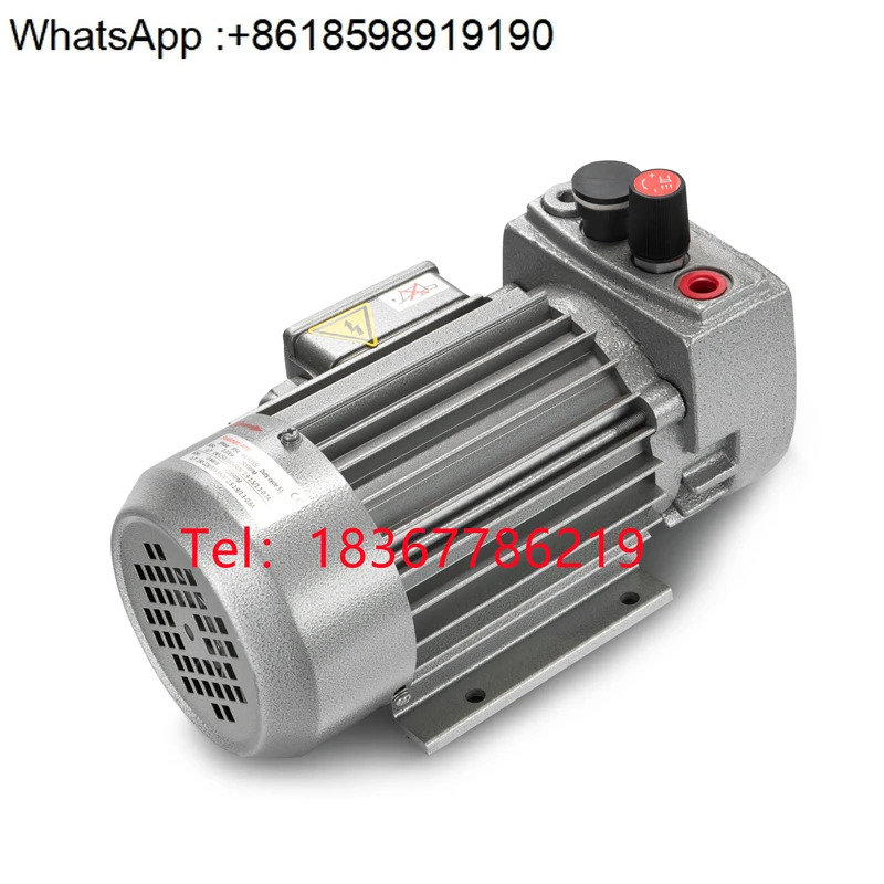 대만 Fluidsmart 진공 펌프가 KLEE 드라이 펌프 흡입 크레모터 KBV404 KBV408을 대체