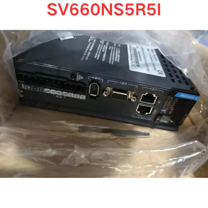 Inovance 서보 드라이브 SV660NS5R5I 0.75KW