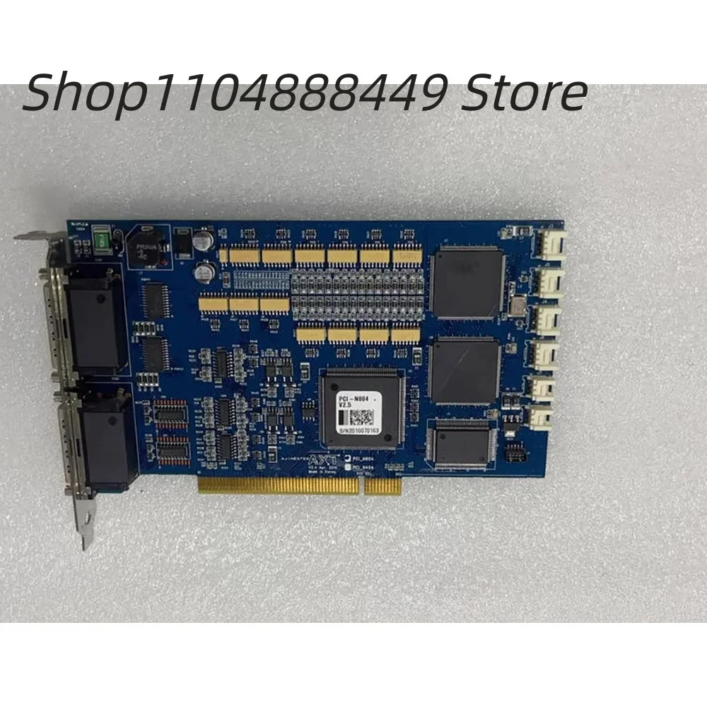 PCI-N804 V2.5 모션 컨트롤 카드