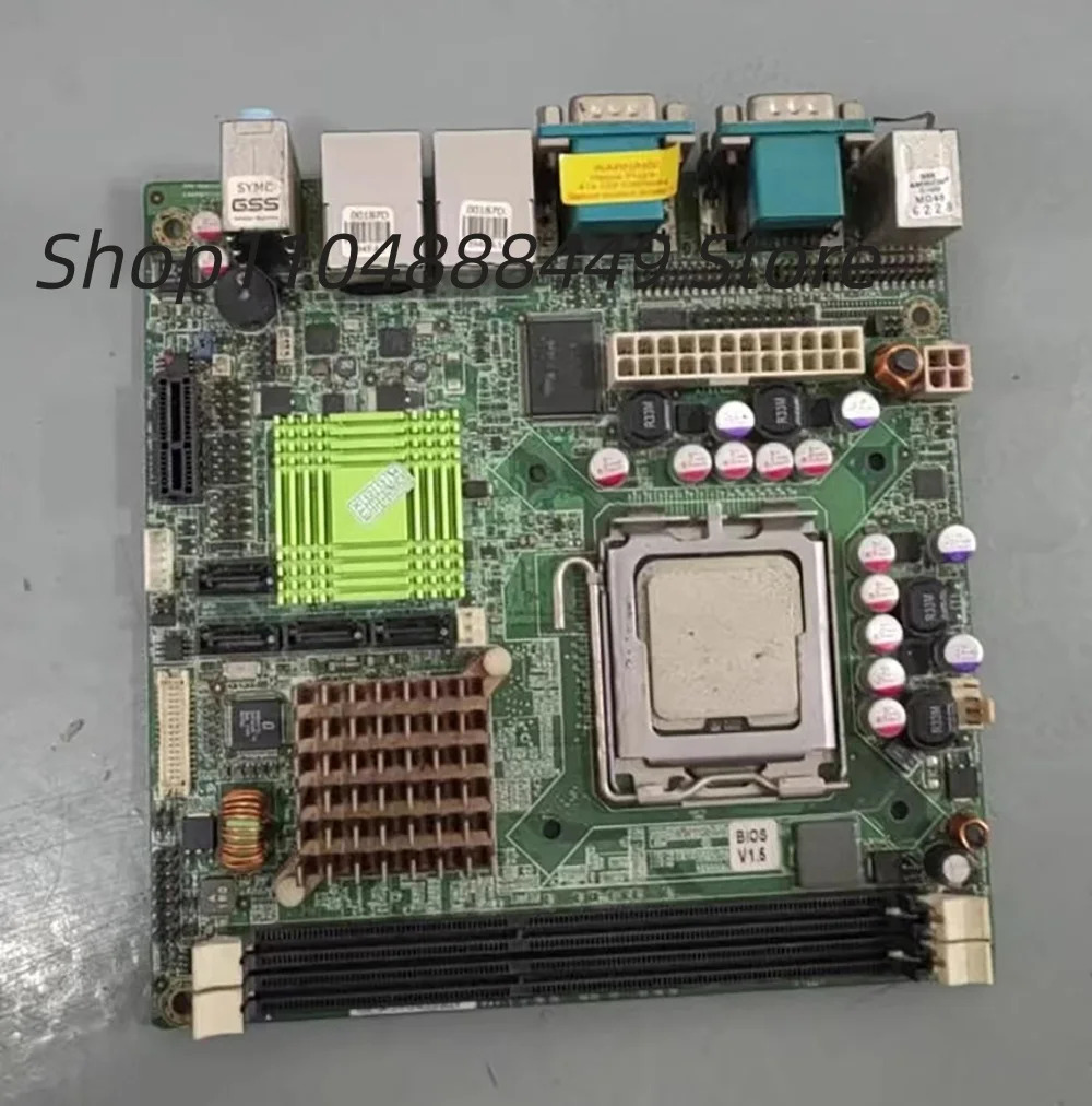 IOBP-G412-R10 G41 ITX 산업제어 마더보드