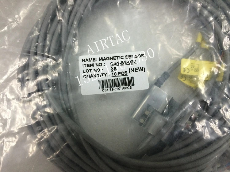 마그네틱 플럭스 라마그네틱 스위치 CS1-B8-020