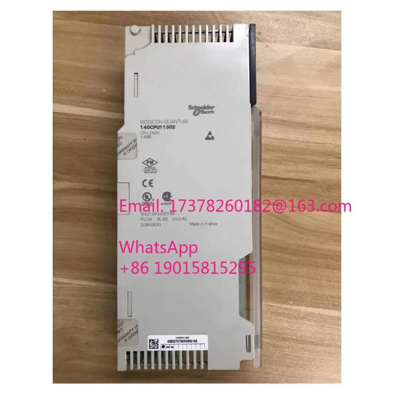 140CPU11302 모듈 리퍼 완료