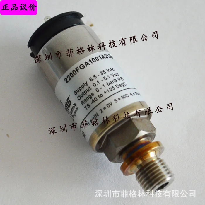 실물 2200FGA1001A3UB American G압력센서