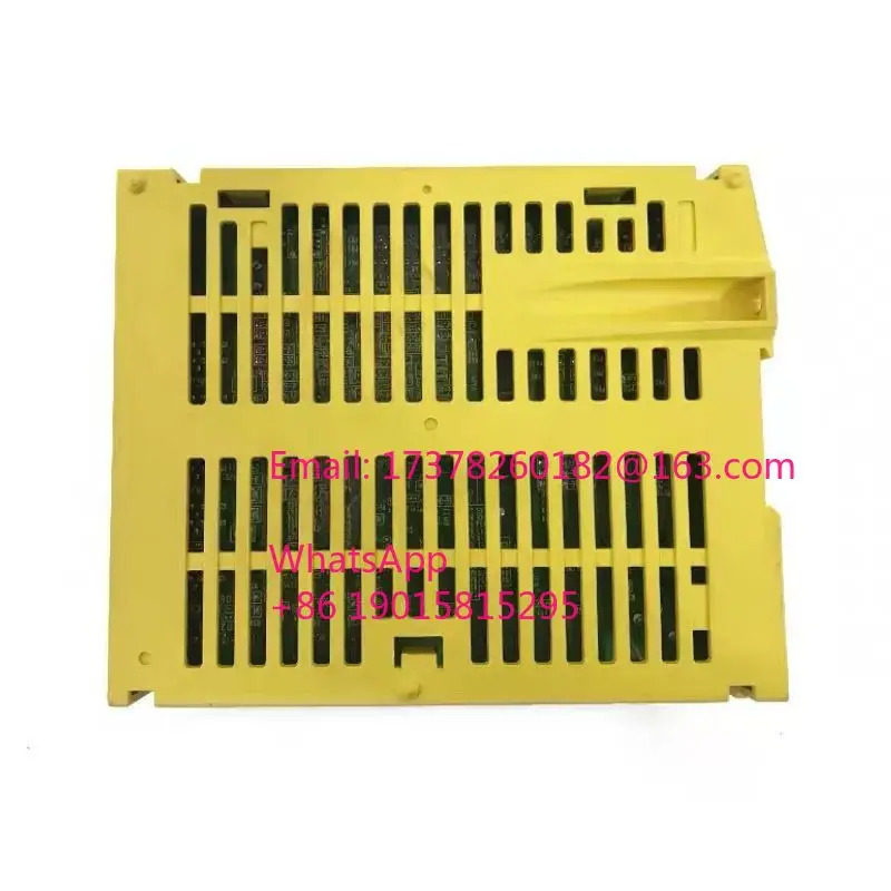 리퍼 A06B-6061-C201 IO 모듈 완료