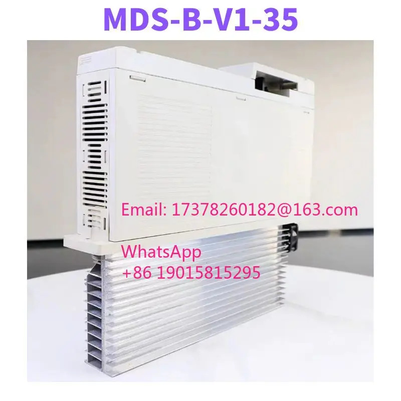리퍼 MDS-B-V1-35서보 드라이브 장치 완료
