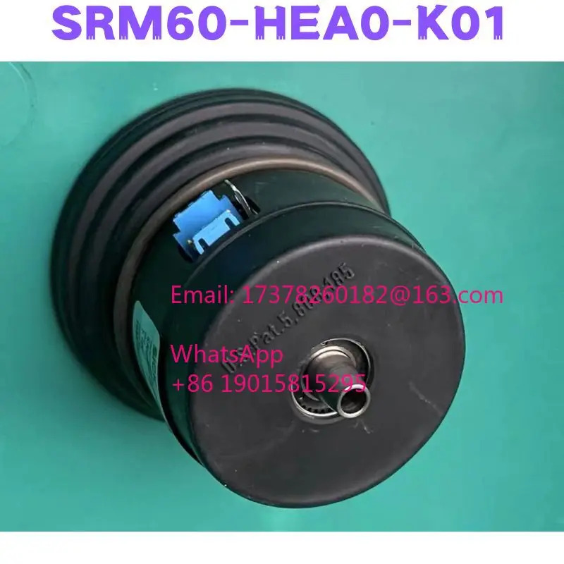 리퍼 SRM60-HEA0-K01 인코더 완료