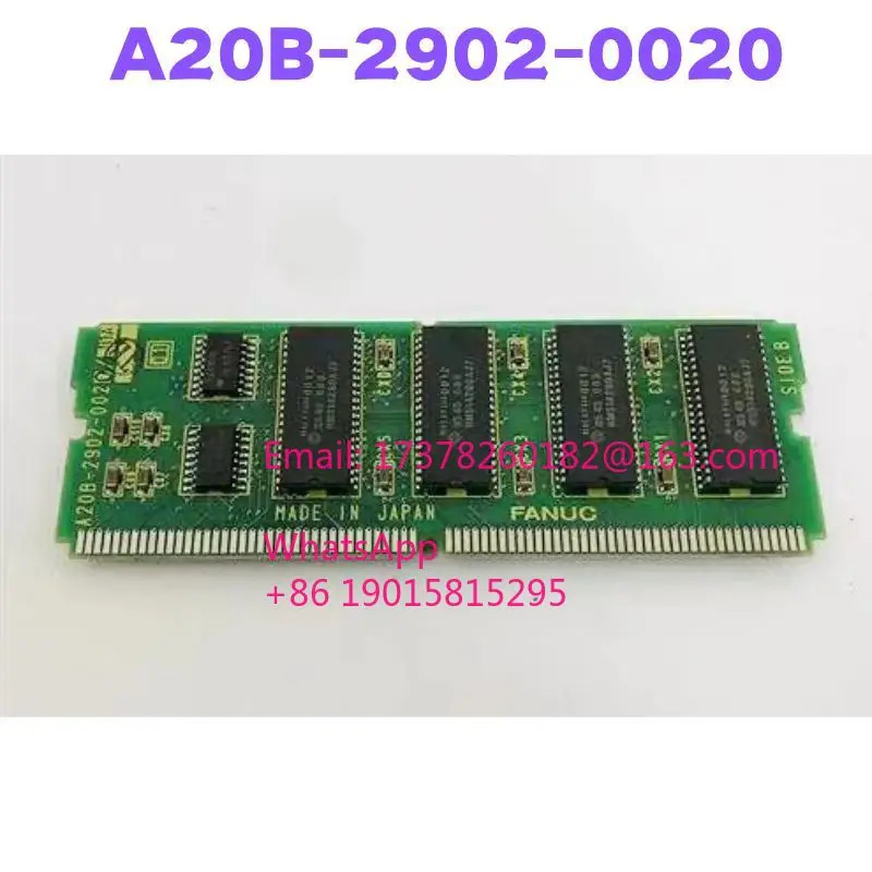 리퍼 A20B-2902-0020 시스템 소형 카드 완료