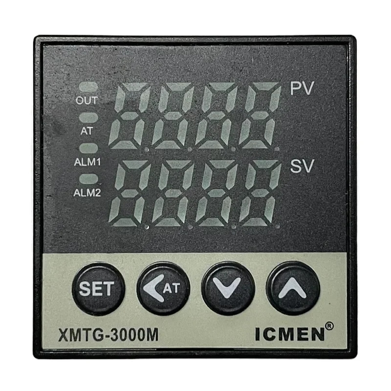 XMTG-2000EC 2000A 3000M 특수 온도 조절기