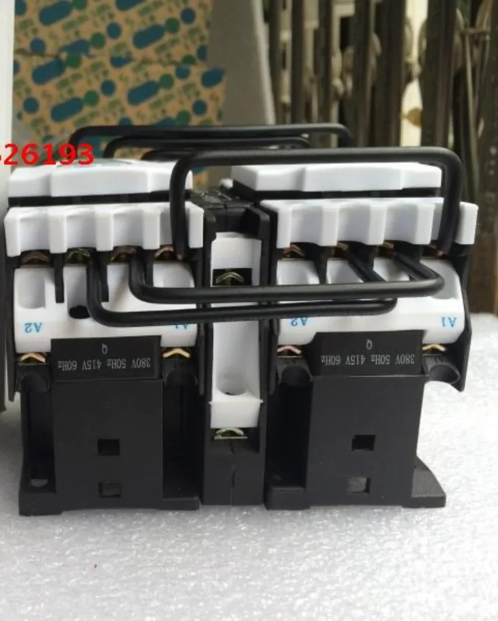 Q 기계식 연동 AC 접촉기 213GSC1 CJX4-d -1210N 380V