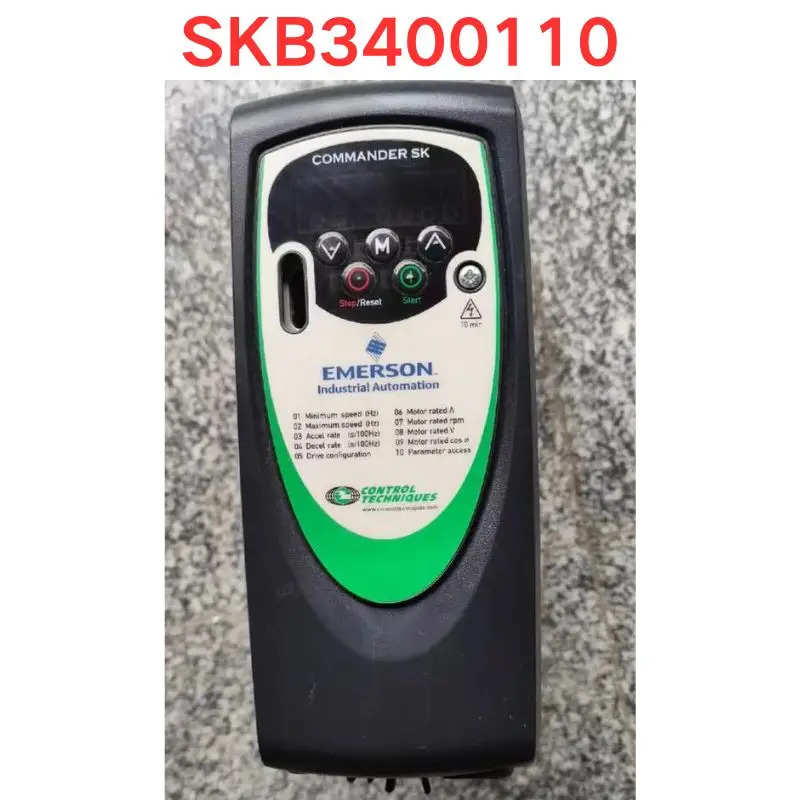SKB 사3400110 주파수 변환기 1.1KW 기능 리퍼 OK