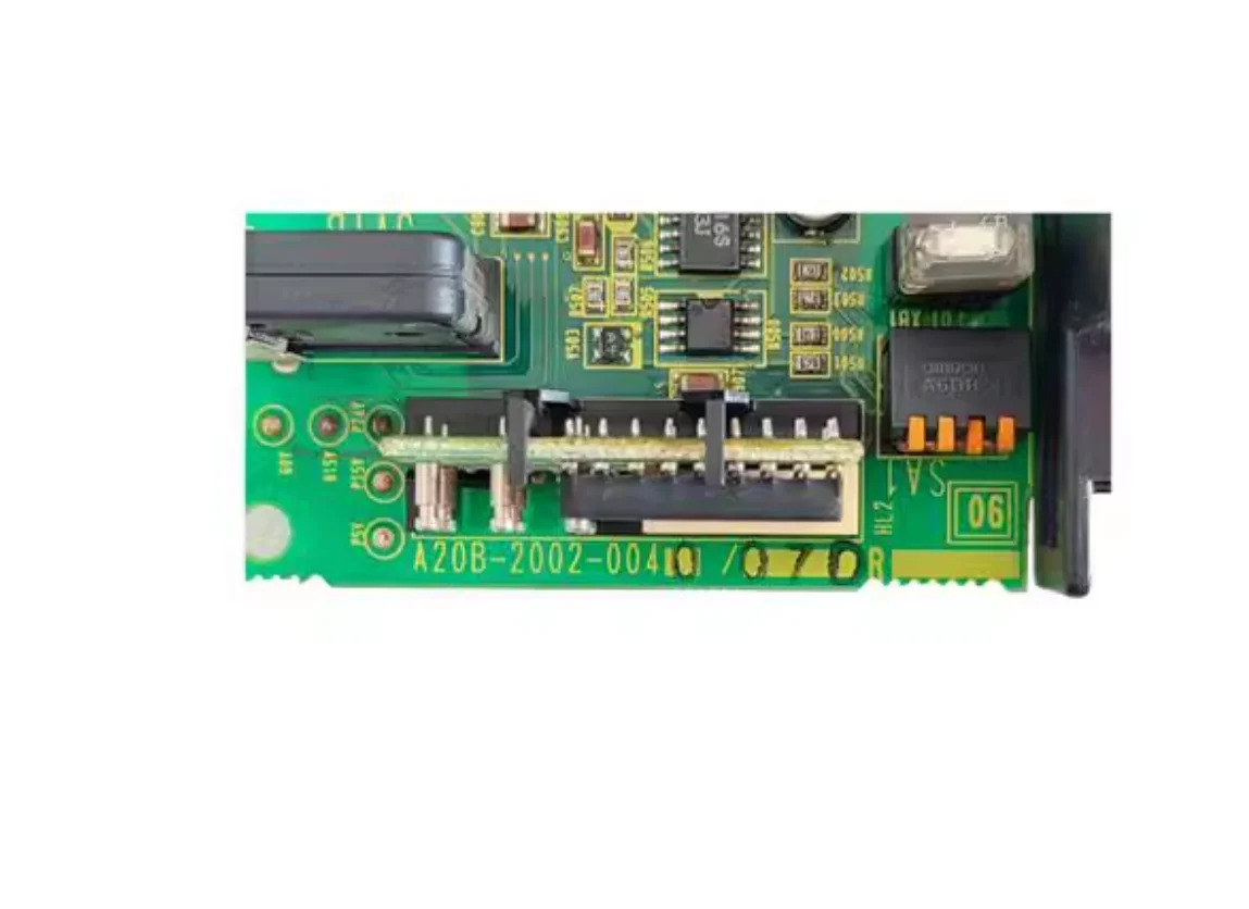 A20B-2002-0040 Fanuc 회로 기판 리퍼 완료 A20B 2002 0040