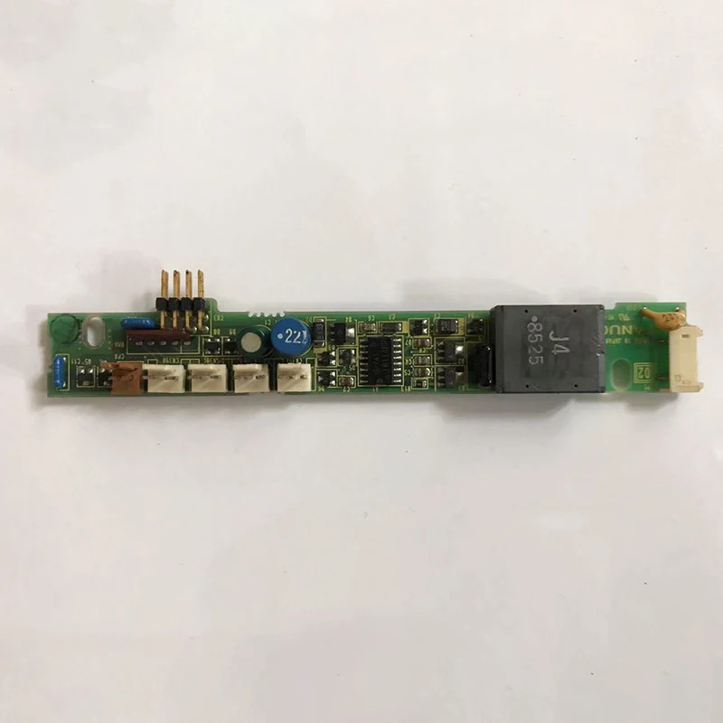 A20B-8100-0200 Fanuc 시스템 호스트 고전압 스트립 회로 기판 리퍼 완료 A20B 81000200