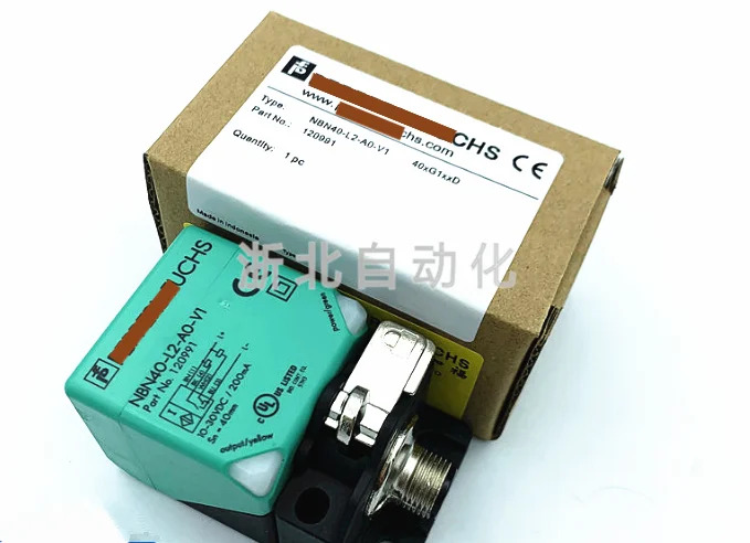 NBB20-L2-A0-V1 NBB20-L2-A2-V1 NBN40-L2-A0-V1 NBN40-L2-A2-V1 스위치 센서 포장